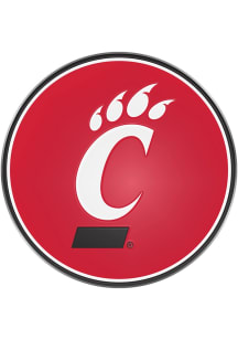 Cincinnati Bearcats Color Car Emblem - Red