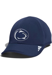 Adidas Penn State Nittany Lions Locker Room Superlite Adjustable Hat - Navy Blue