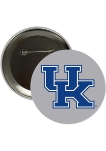 Kentucky Wildcats 3" Main Mark Button - Blue