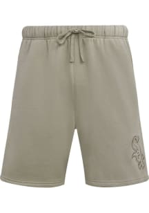 Pro Standard Chicago White Sox Mens Tan Neutral Shorts