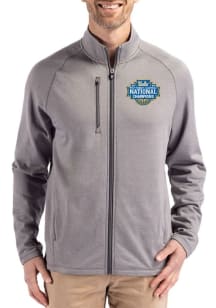 Cutter and Buck UCLA Bruins Mens Graphite 2026 WBB Champions Pehastin Light Weight Jacket