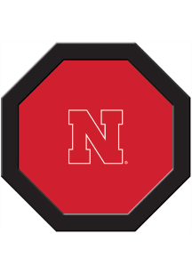 Nebraska Cornhuskers 48inch Square Billiard Cloth