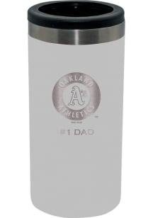 The Memory Company Oakland Athletics Dad 12oz Coolie