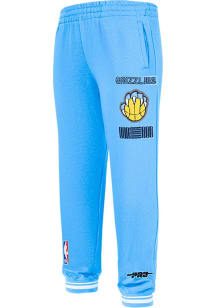 Pro Standard Memphis Grizzlies Toddler Light Blue Retro Classics Bottoms Sweatpants