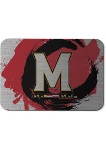 Maryland Terrapins Paint Splash Mousepad