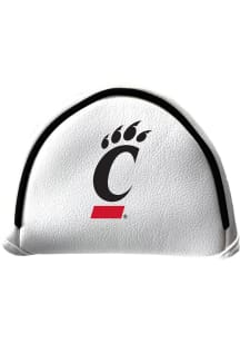 Cincinnati Bearcats White Mallet Putter Cover