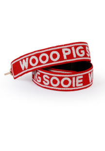 Arkansas Razorbacks Bead Strap Womens Purse Strap