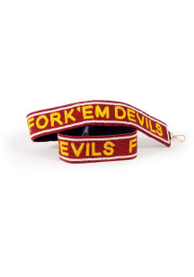 Arizona State Sun Devils Bead Strap Womens Purse Strap