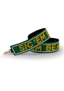 Baylor Bears Bead Strap Womens Purse Strap