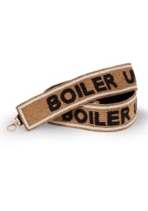 Purdue Boilermakers Bead Strap Womens Purse Strap