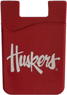 Nebraska Cornhuskers Pocket Phone Wallets