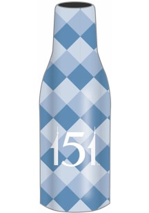 Kentucky Derby 151 Triangles Coolie - Blue