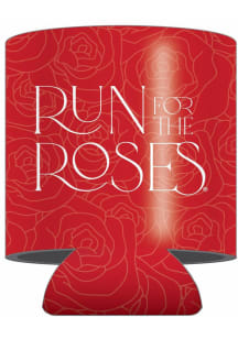 Kentucky Derby 151 Run For The Roses 12oz Coolie - Red