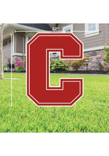 Cornell Big Red Primary Yard Sign - Red