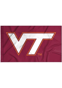Virginia Tech Hokies Double Sided Silk Screen Sleeve