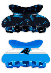 Carolina Panthers Claw Set of 2 Womens Claw Clip