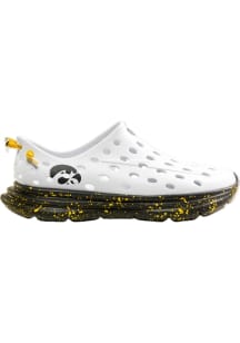 Iowa Hawkeyes White Kane Revive Mens Shoes