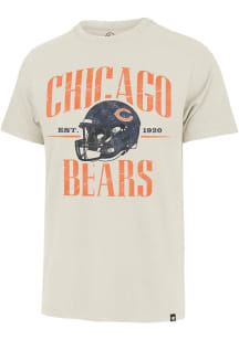 47 Chicago Bears White MVP Schedule Short Sleeve Fashion T Shirt