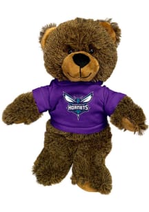 Charlotte Hornets Hoodie Bear Bear Plush