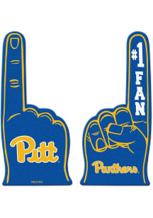 Pitt Panthers #1 Full Color Foam Finger