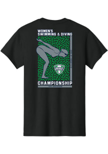 Summit Sportswear MAC Black Women's Swim & Dive Championship 2026 Short Sleeve T Shirt