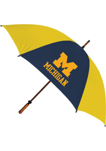 Michigan Wolverines Eagle Golf Umbrella