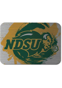 North Dakota State Bison Paint Splash Mousepad