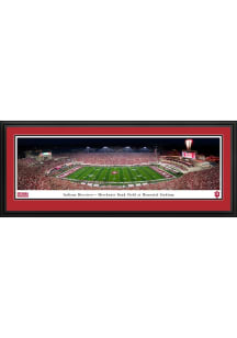 Blakeway Panoramas Indiana Hoosiers Deluxe Framed Posters