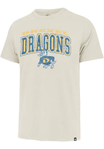 47 Drexel Dragons White Franklin Tee Short Sleeve Fashion T Shirt