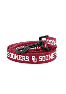 Oklahoma Sooners 6ft Dog Pet Leash