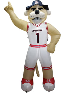 Arizona Wildcats Red Outdoor Inflatable 7ft Mascot