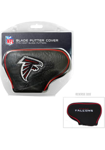 Atlanta Falcons Black Blade Putter Cover