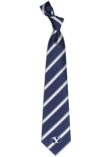 BYU Cougars Poly Stripe Mens Tie