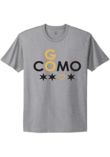 Columbia Grey GO COMO Short Sleeve Fashion T Shirt