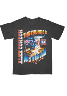 Alex Condon Florida Gators Black Thunder from Down Under Short Sleeve Fashion Player T Shirt