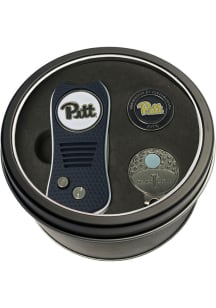 Pitt Panthers Switchblade Cap Clip Golf Gift Set