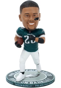 Saquon Barkley Philadelphia Eagles 5 inch Repeat Name Bobblehead
