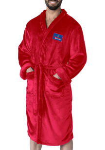 Kansas Jayhawks Red L/XL Bathrobes