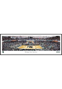 Blakeway Panoramas Michigan State Spartans Standard Frame Framed Posters