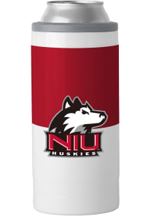 Logo Brands Northern Illinois Huskies 12oz Slim Stainless Steel Coolie