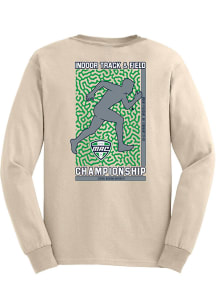 Summit Sportswear MAC Natural Indoor Track & Field Championship 2026 Long Sleeve T Shirt
