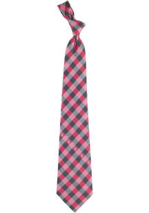 Texas Tech Red Raiders Check Mens Tie