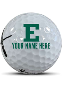 Eastern Michigan Eagles Custom Golf Balls