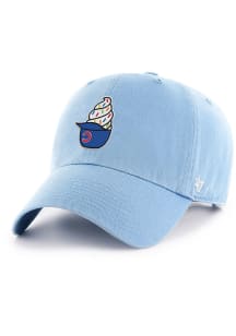 47 Chicago Cubs Ice Cream Helmet Clean Up Adjustable Hat - Light Blue