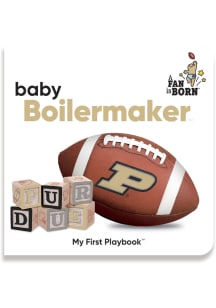 Purdue Boilermakers A Fan is Born Children's Book