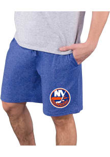 Concepts Sport New York Islanders Mens Blue Quest Shorts
