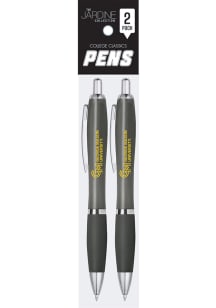 George Mason University Logo Pen - Green