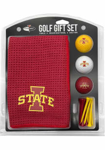 Iowa State Cyclones Microfiber 16x40 Golf Gift Set