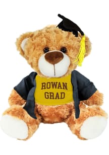 Rowan University Graduation Bear Plush