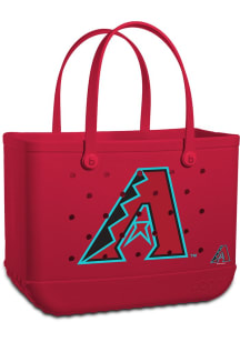 Arizona Diamondbacks Red Large Bogg Bag Tote